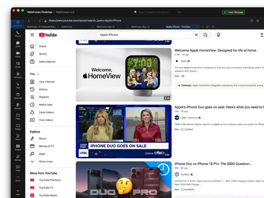 Browser