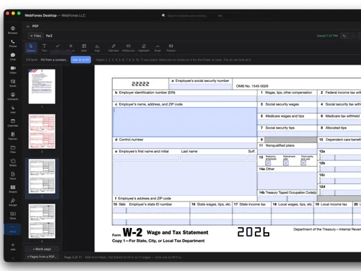 PDF Editor